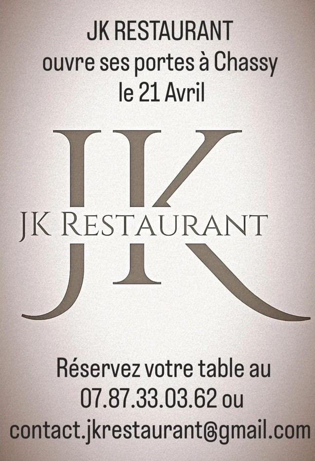 Ouverture JK Restaurant