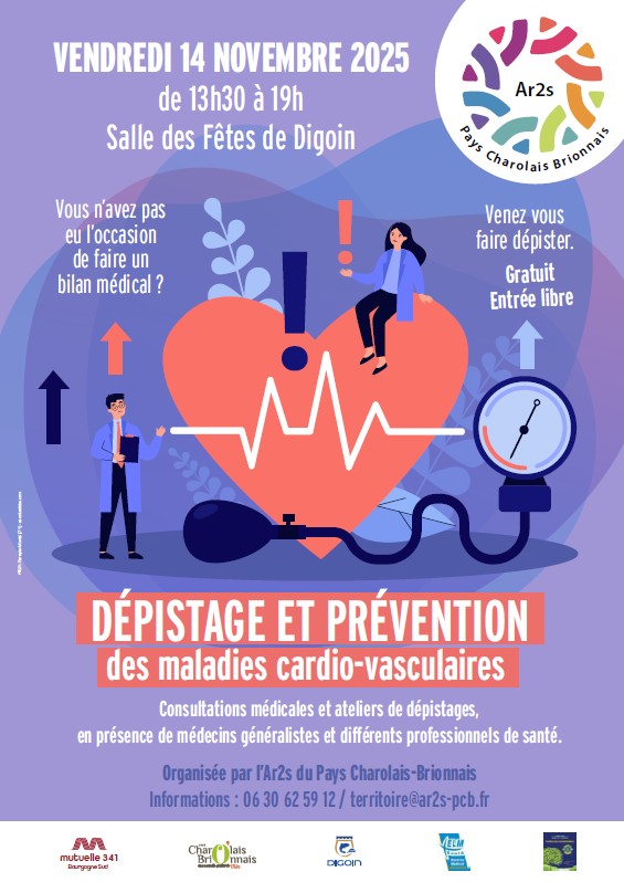 DÉPISTAGE ET PRÉVENTION des maladies cardio-vasculaires